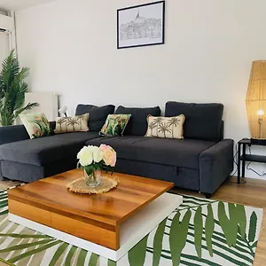 Wonderful Place Near Vieux Port 56m2 Apartment Marseilles